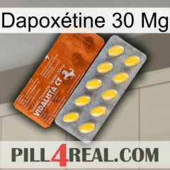 Dapoxétine 30 Mg 42